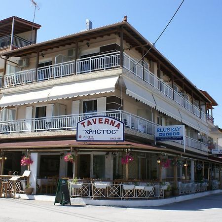 Blue Bay Studios Stavros  Extérieur photo