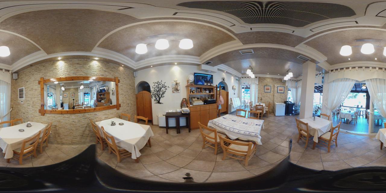 Blue Bay Studios Stavros  Extérieur photo