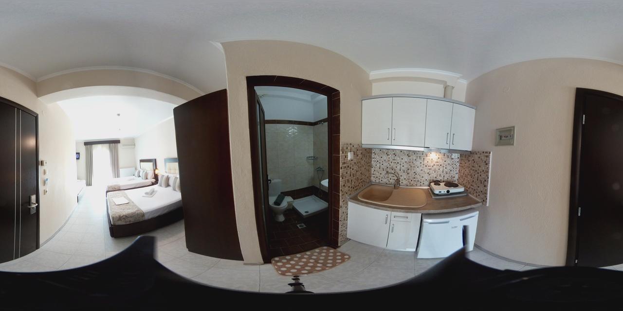 Blue Bay Studios Stavros  Extérieur photo